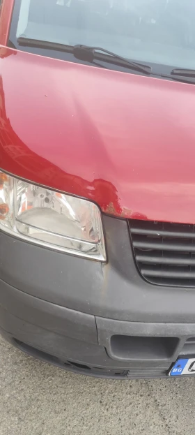 VW Transporter T5 , снимка 2