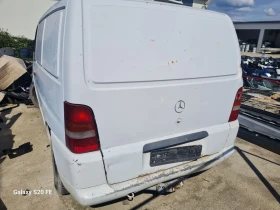 Mercedes-Benz V 2.3D na 4asti, снимка 4