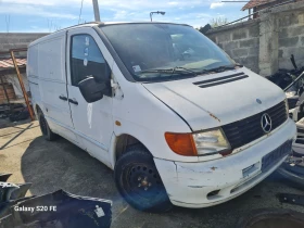 Mercedes-Benz V 2.3D na 4asti, снимка 1