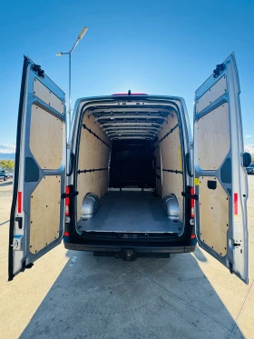 VW Crafter Немски!МАХИ!ТОП!ЧИСТО НОВ!177к.с LED, снимка 7