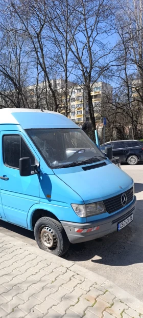 Mercedes-Benz 208 Спринтер 208д | Auto.bg — изображение 3