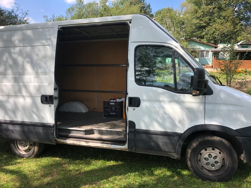 Iveco Daily Daily 2.3 , снимка 7 - Бусове и автобуси - 47301343