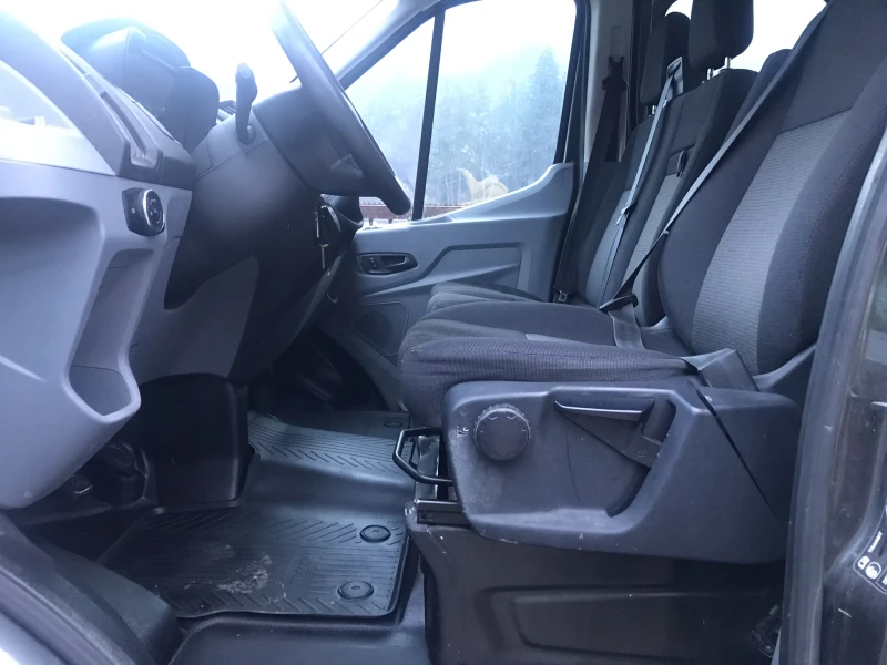 Ford Transit 2, 0tdi.Evro 6., снимка 5 - Бусове и автобуси - 48454464