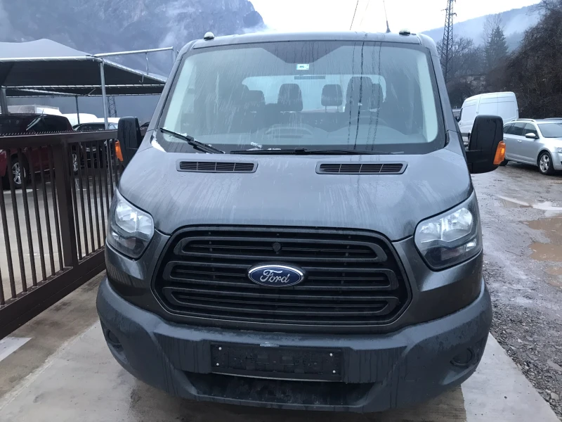 Ford Transit 2, 0tdi.Evro 6., снимка 1 - Бусове и автобуси - 48454464