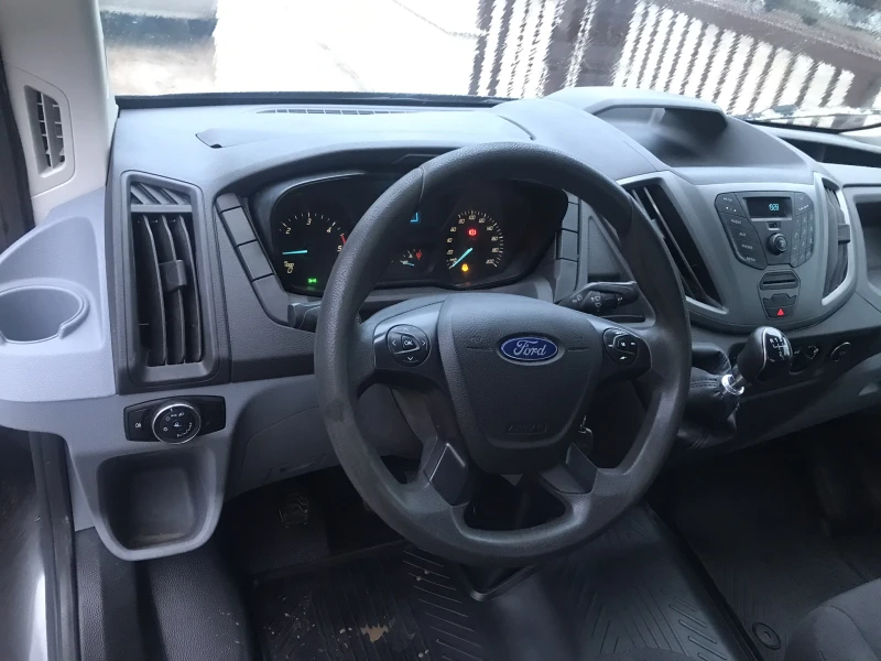 Ford Transit 2, 0tdi.Evro 6., снимка 8 - Бусове и автобуси - 48454464