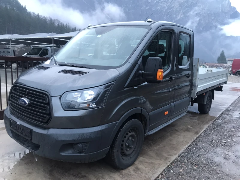 Ford Transit 2, 0tdi.Evro 6., снимка 2 - Бусове и автобуси - 48454464