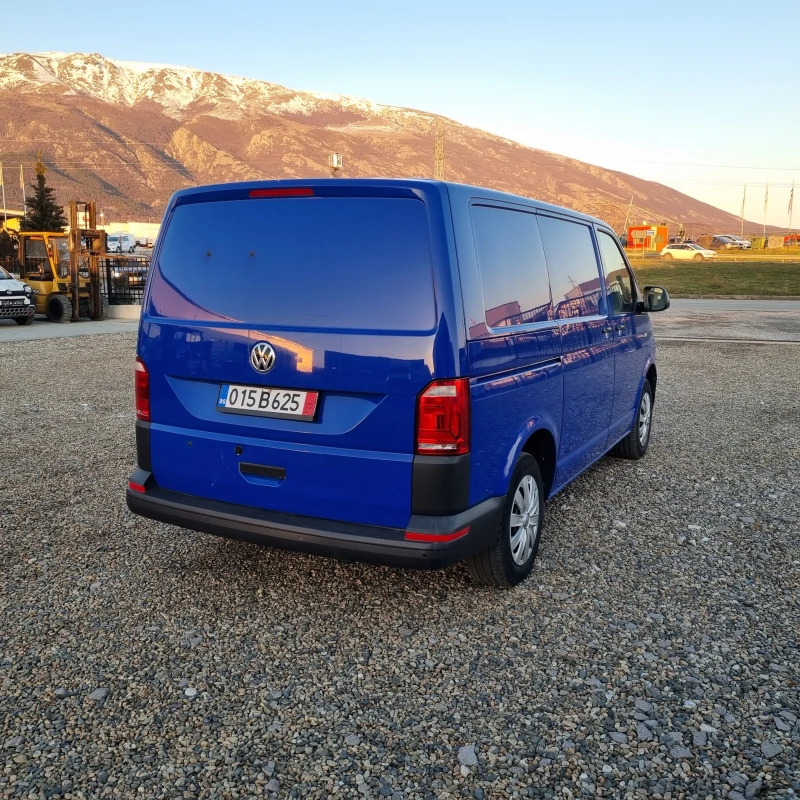 VW Transporter 2.0TDI 150кс , снимка 3 - Бусове и автобуси - 53168621