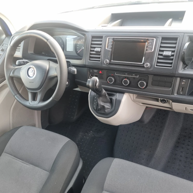 VW Transporter 2.0TDI 150кс , снимка 7 - Бусове и автобуси - 53168621