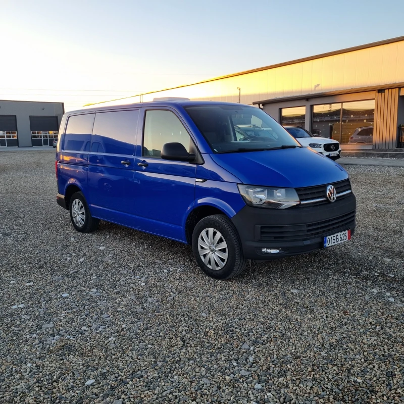 VW Transporter 2.0TDI 150кс , снимка 6 - Бусове и автобуси - 53168621