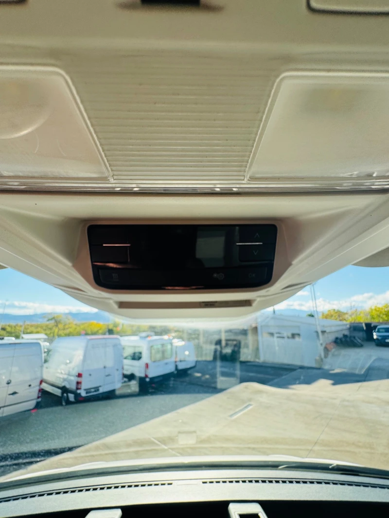 VW Crafter Немски!МАХИ!ТОП!ЧИСТО НОВ!177к.с LED, снимка 11 - Бусове и автобуси - 53370796