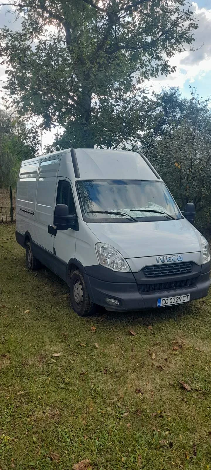 Iveco Daily Daily 2.3 , снимка 1 - Бусове и автобуси - 47301343