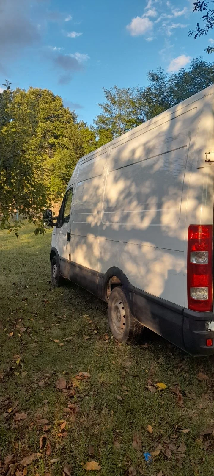 Iveco Daily Daily 2.3 , снимка 4 - Бусове и автобуси - 47301343