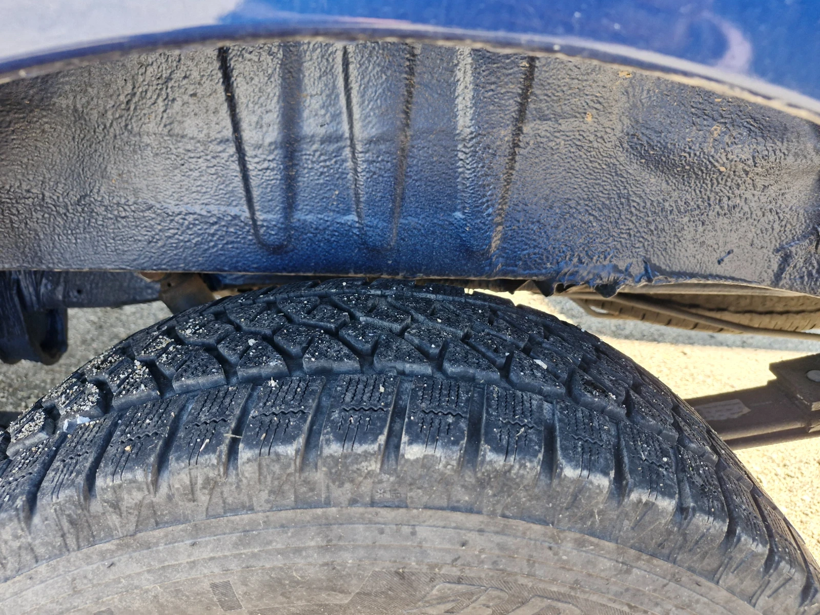 VW Crafter 2.5 136   | Mobile.bg   9