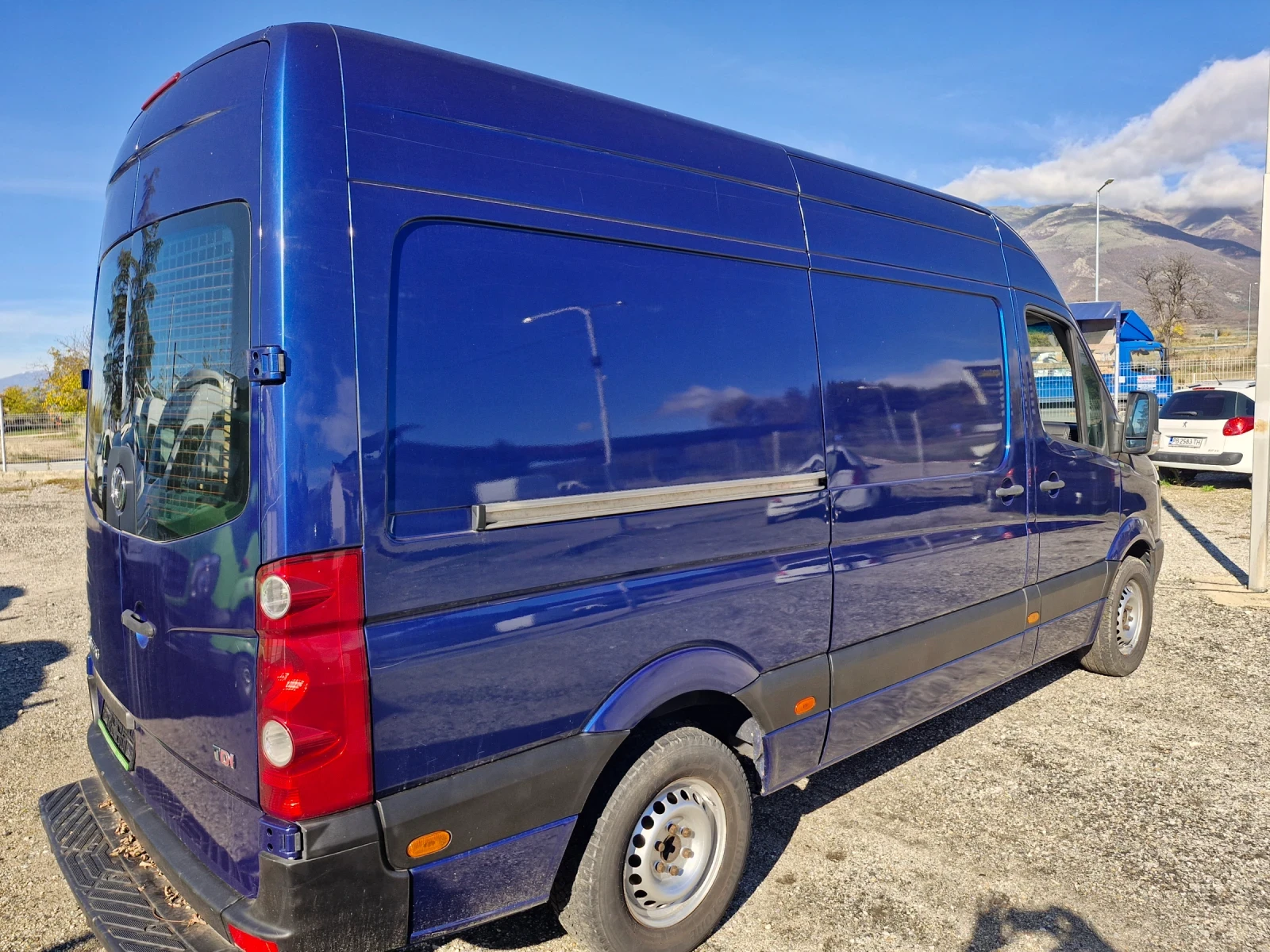VW Crafter 2.5 136   | Mobile.bg   5