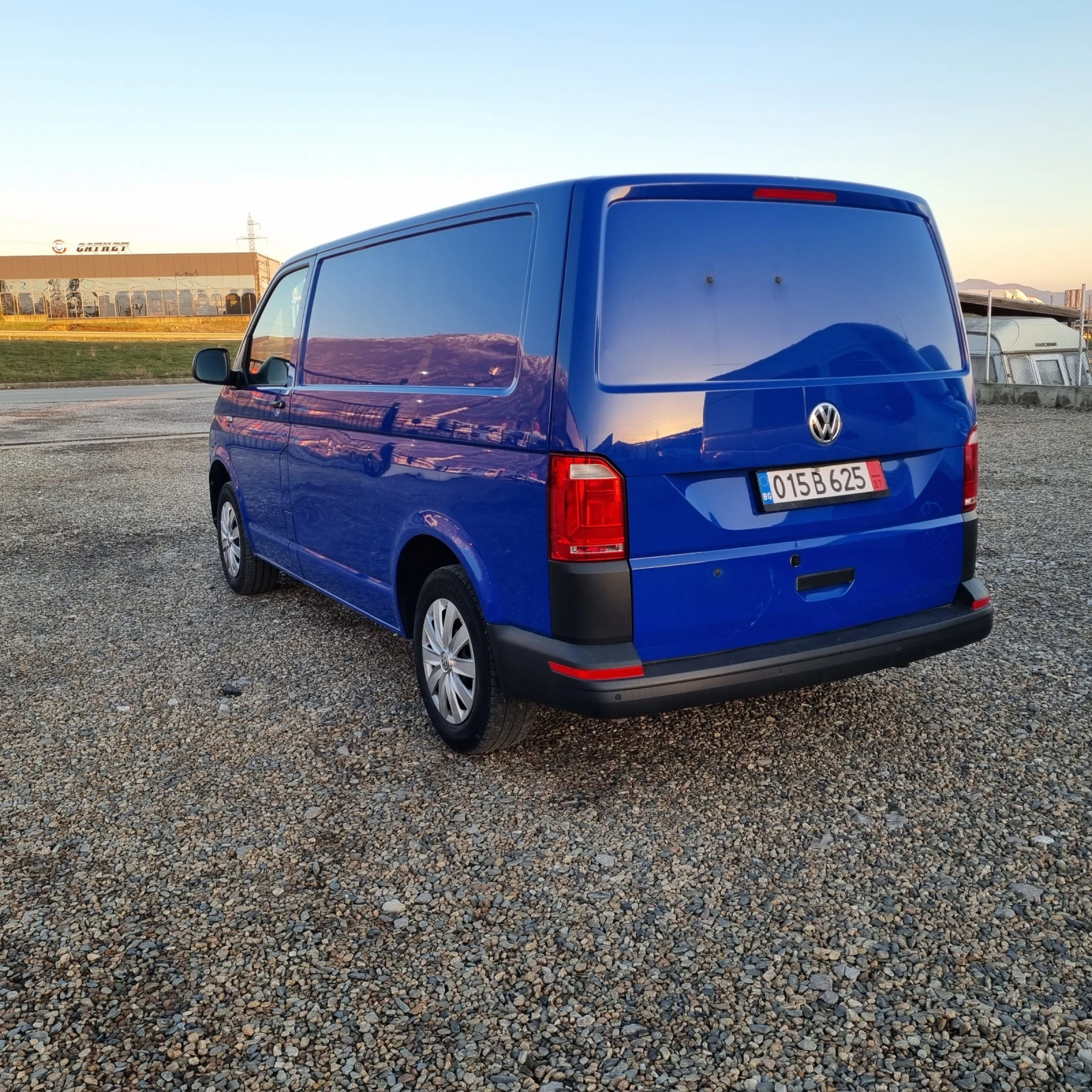 VW Transporter 2.0TDI 150кс  - изображение 5