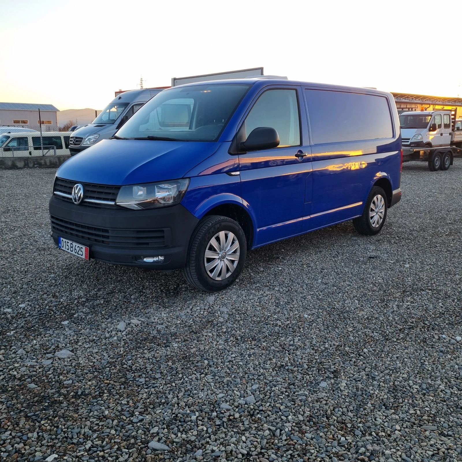 VW Transporter 2.0TDI 150��  | Mobile.bg � ����������� 1
