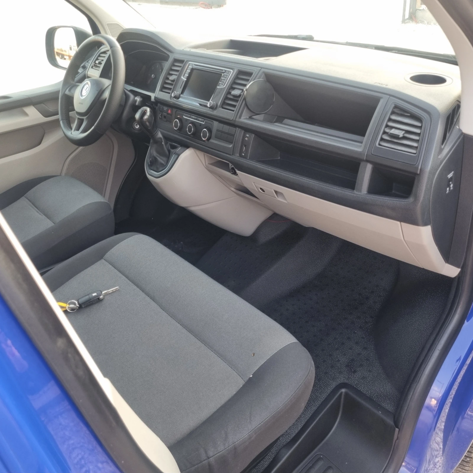 VW Transporter 2.0TDI 150кс  - изображение 9