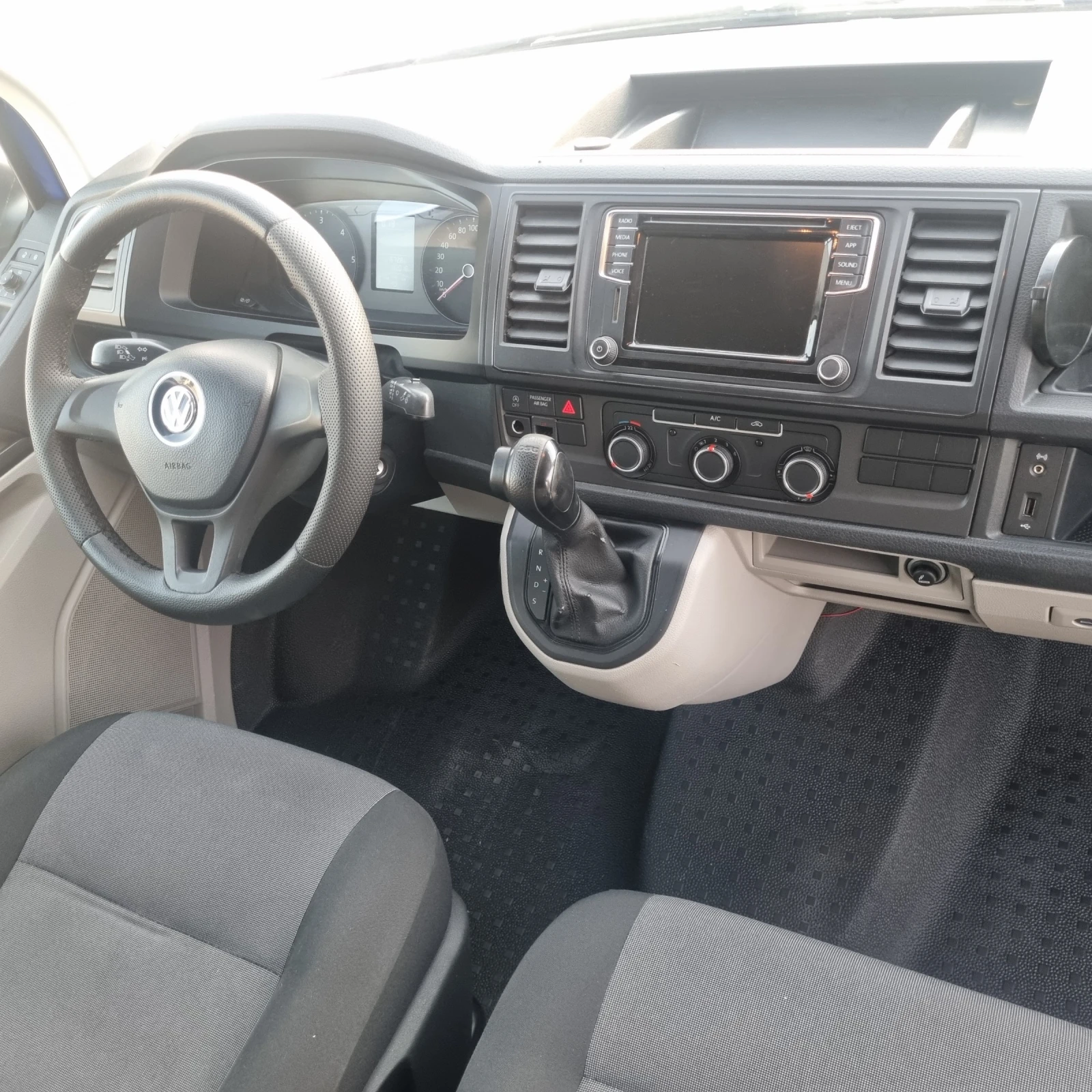 VW Transporter 2.0TDI 150кс  - изображение 7