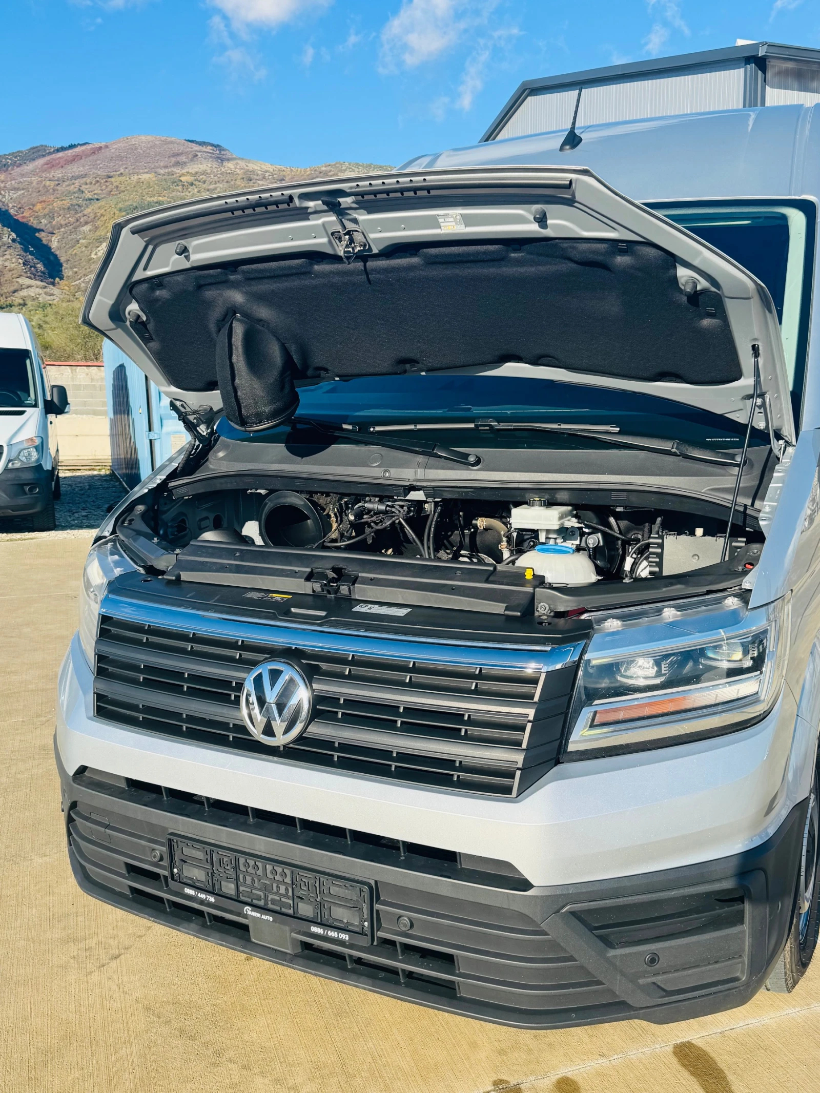 VW Crafter ������!����!���!����� ���!177�.� LED | Mobile.bg � ����������� 14