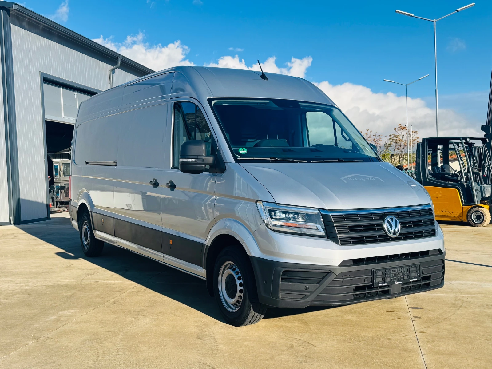 VW Crafter ������!����!���!����� ���!177�.� LED | Mobile.bg � ����������� 1