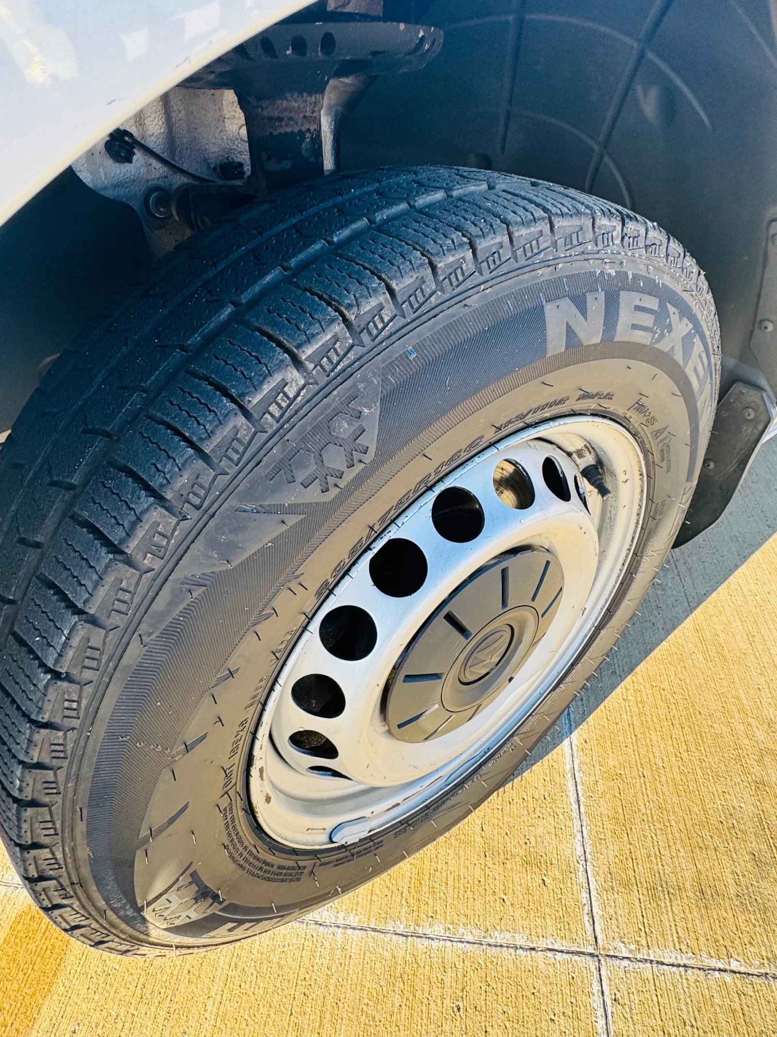 VW Crafter ������!����!���!����� ���!177�.� LED | Mobile.bg � ����������� 12