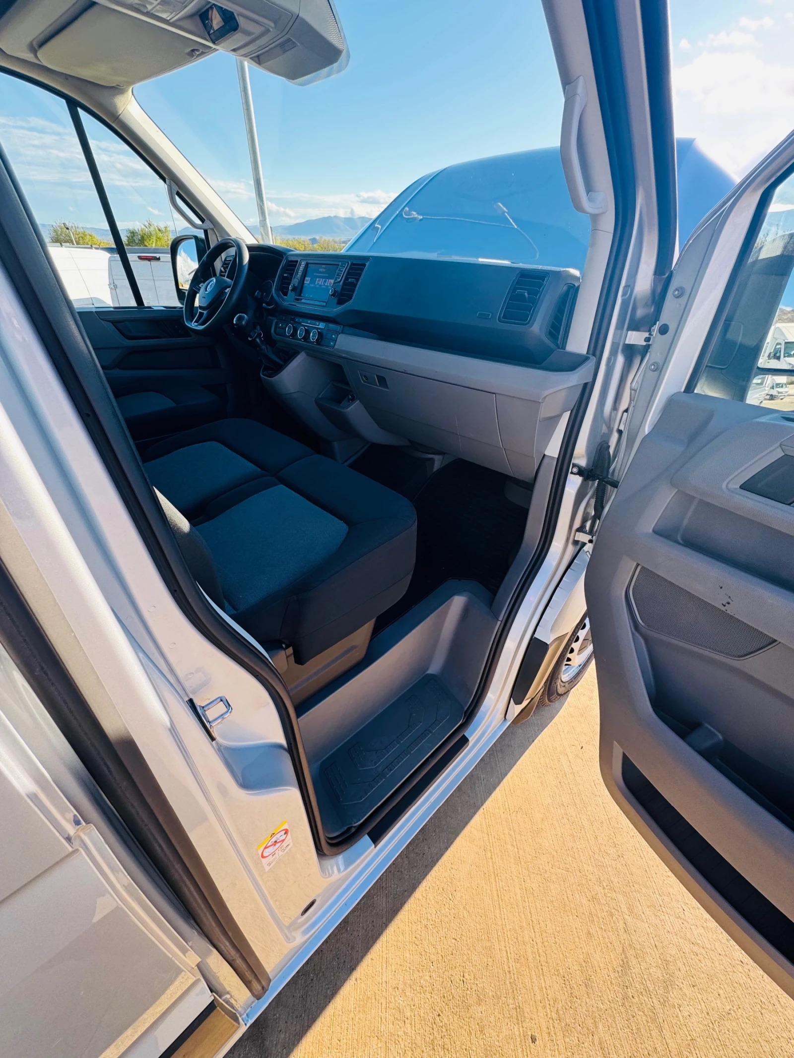 VW Crafter ������!����!���!����� ���!177�.� LED | Mobile.bg � ����������� 13