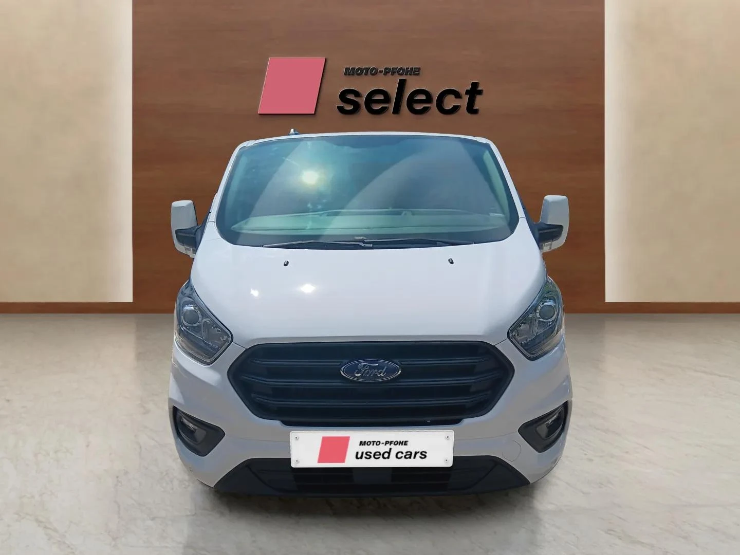 Ford Transit Custom 2.0L EcoBlue, снимка 2 - Бусове и автобуси - 55344968
