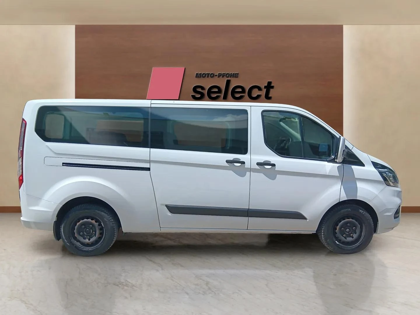 Ford Transit Custom 2.0L EcoBlue, снимка 4 - Бусове и автобуси - 55344968