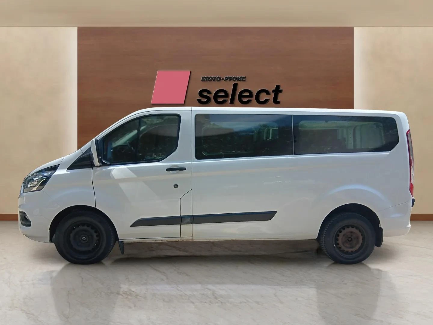 Ford Transit Custom 2.0L EcoBlue, снимка 7 - Бусове и автобуси - 55344968