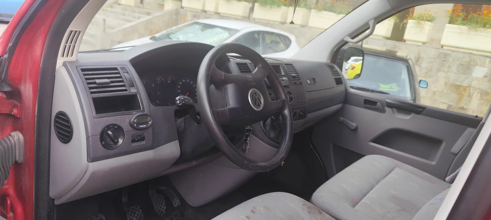 VW Transporter T5 , снимка 10 - Бусове и автобуси - 55867750