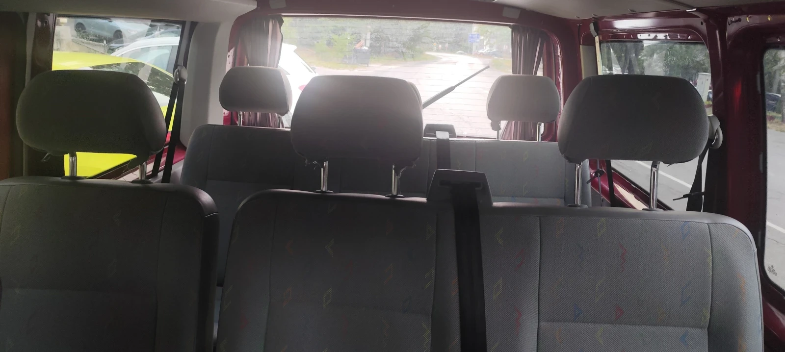 VW Transporter T5 , снимка 11 - Бусове и автобуси - 55867750