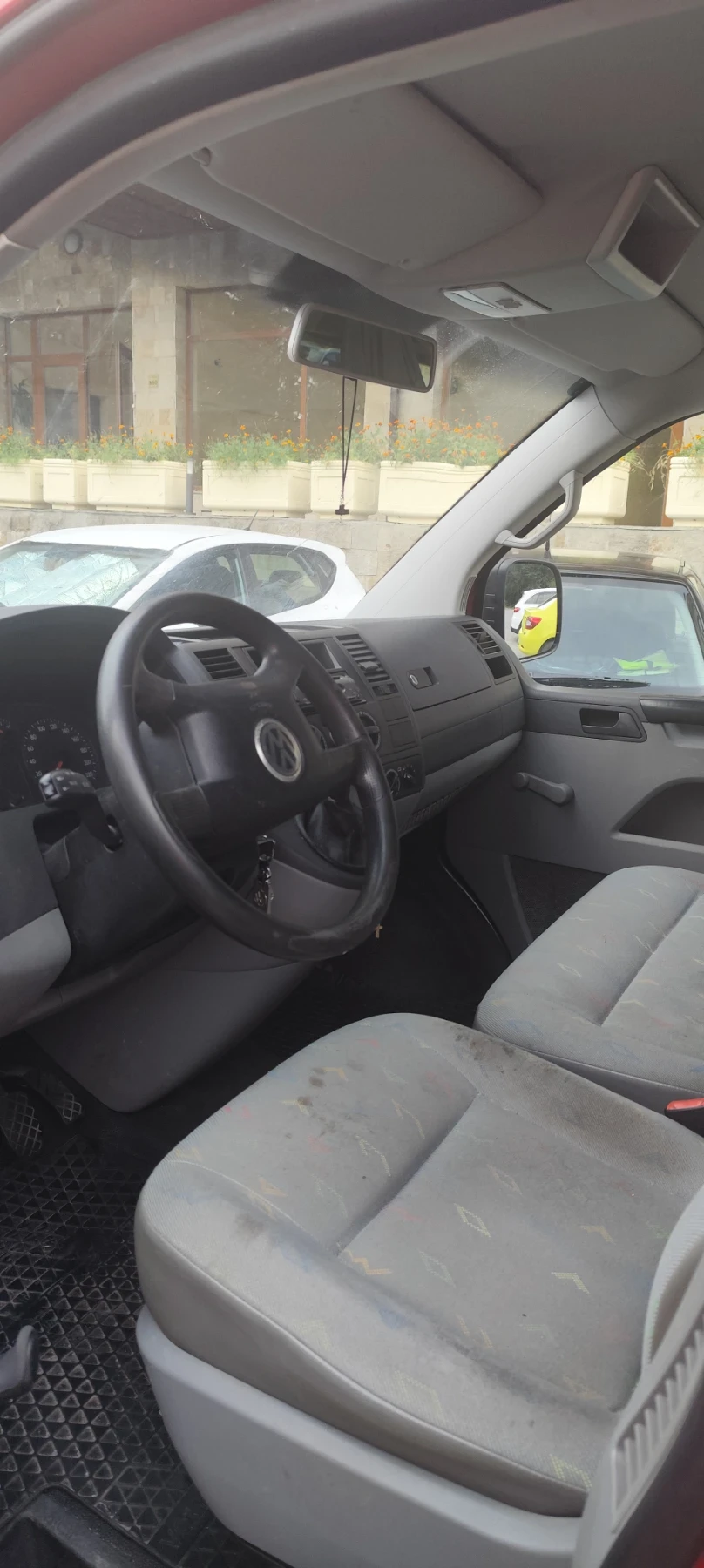 VW Transporter T5 , снимка 12 - Бусове и автобуси - 55867750