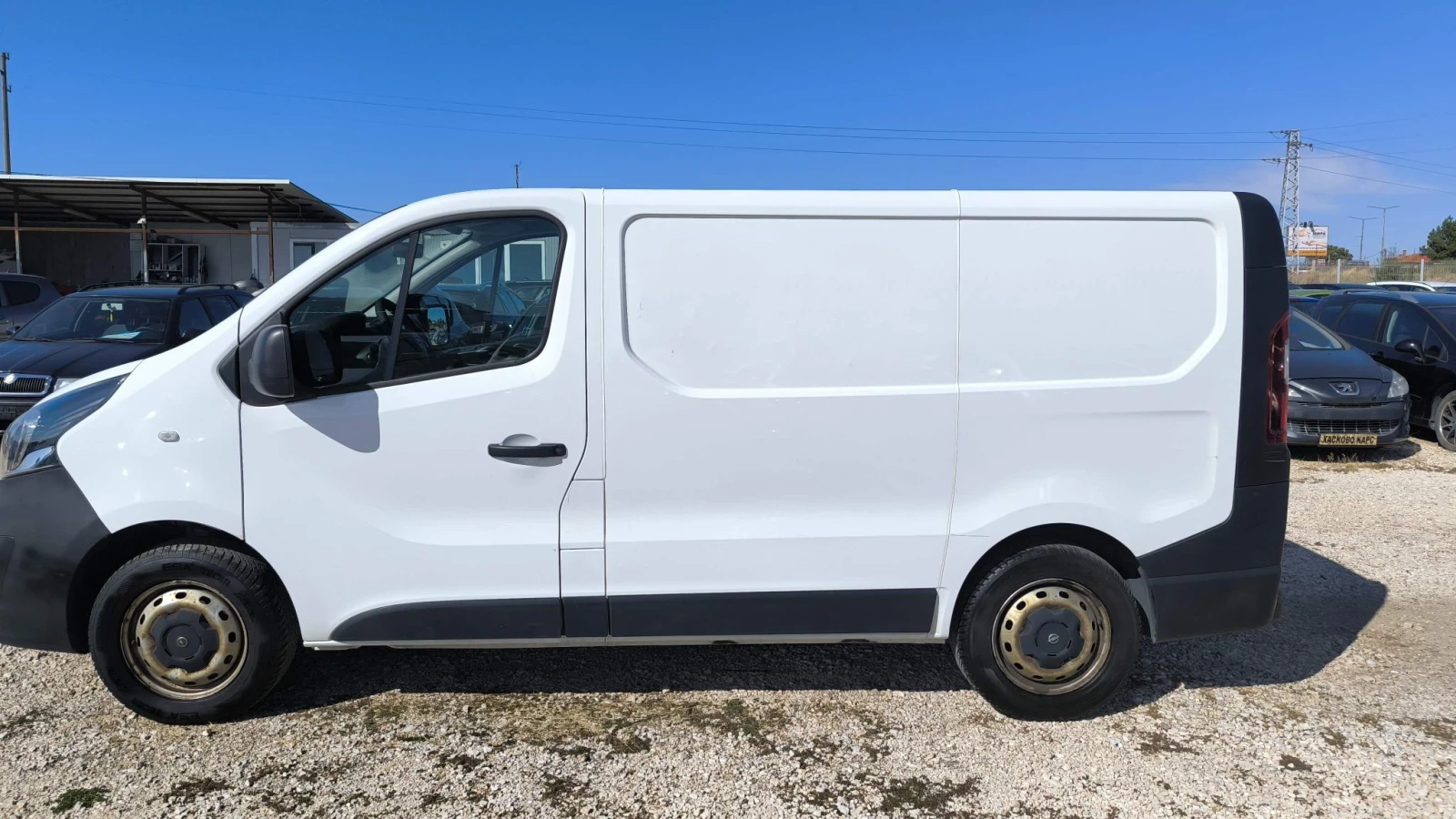 Opel Vivaro 1.6CDTI, снимка 6 - Бусове и автобуси - 56130451