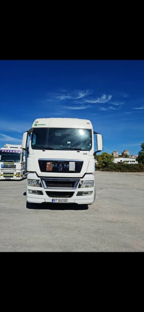     Man Tgx