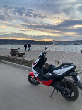 Yamaha Aerox 50, снимка 2