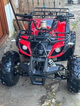 Други Друг FX Hammer 149cc, снимка 3