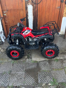 Други Друг FX Hammer 149cc, снимка 7