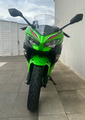 Kawasaki Ninja Pacing Team  , снимка 5