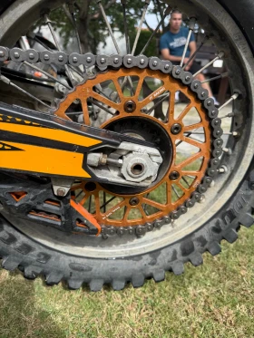 Ktm EXC Exc 500 six days, снимка 5
