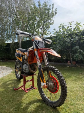 Ktm EXC Exc 500 six days, снимка 1