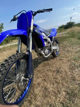 Yamaha Yzf, снимка 1
