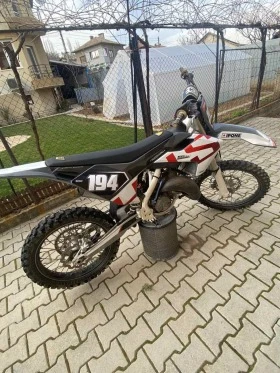     Husqvarna 125