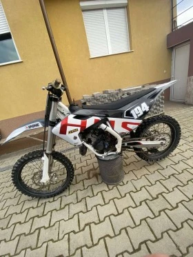 Husqvarna 125, снимка 4