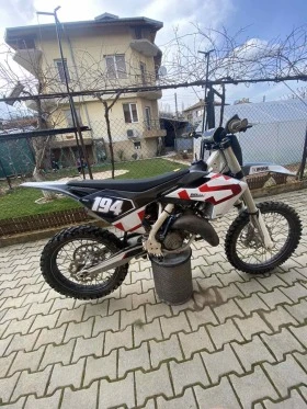 Husqvarna 125, снимка 3