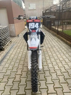 Husqvarna 125, снимка 2