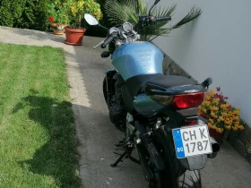     Honda Cbf 600