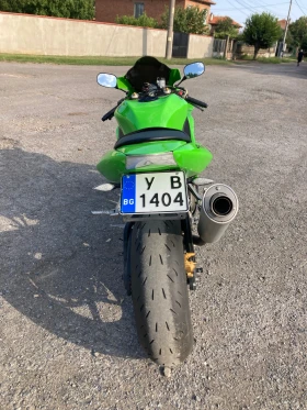 Kawasaki Zxr ZX10R, снимка 6