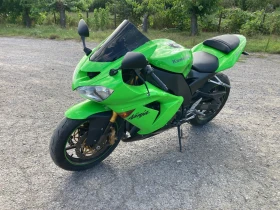 Kawasaki Zxr ZX10R, снимка 2