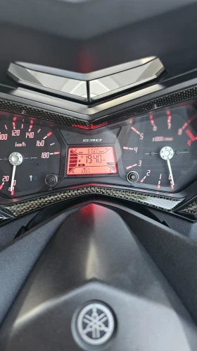 Обява за продажба на Yamaha T-max 530 ~12 000 лв. - изображение 8
