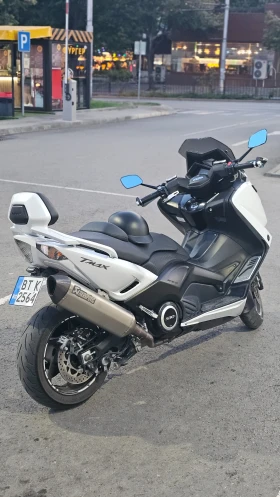 Обява за продажба на Yamaha T-max 530 ~12 000 лв. - изображение 3